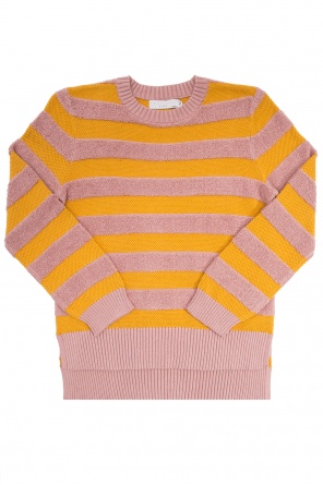 Striped sweater, zdjęcie 1 Striped sweater od Stella McCartney Kids